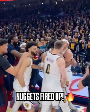 Image post by @nba on Instagram