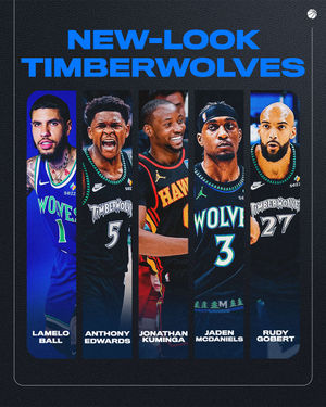 Image post by @nbaonprime on Instagram