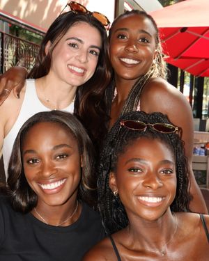 Image post by @sloanestephens on Instagram