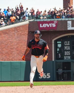 Image post by @sfgiants on Instagram