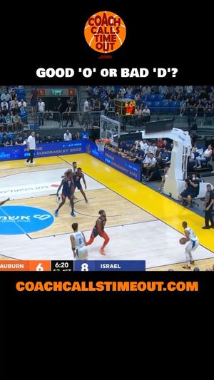 Image post by @coachcallstimeout on Instagram