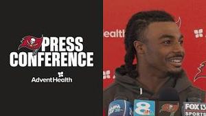 Video post by @buccaneers on YouTube