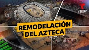 Video post by @deportes on YouTube