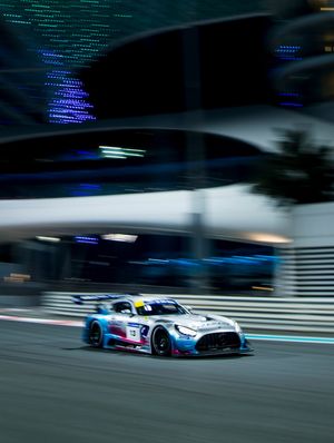 Image post by @mercedesamgmotorsport on Instagram