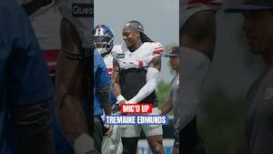 Video post by @nygiants on YouTube