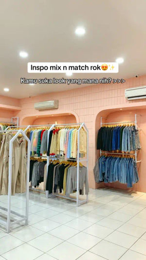 Image post by @deliwafastore.kediri on TikTok