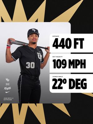 Image post by @ucf.baseball on Instagram