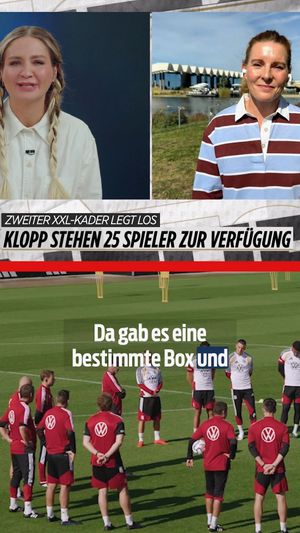 Video post by @sport_bild on Instagram