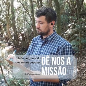 Image post by @operitoambiental on Instagram