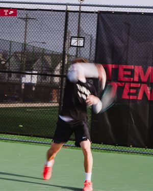 Image post by @templemtennis on Instagram