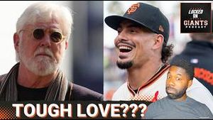 Video post by @lockedonsfgiants on YouTube