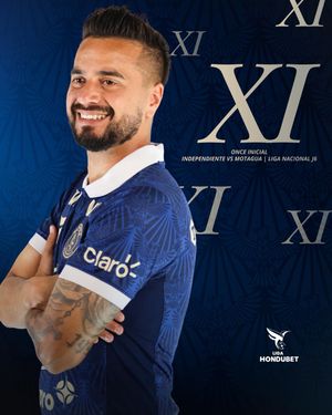 Image post by @motagua on Instagram