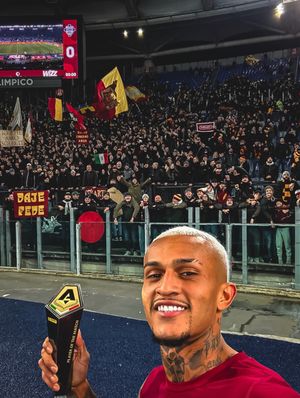 Image post by @officialasroma on Instagram