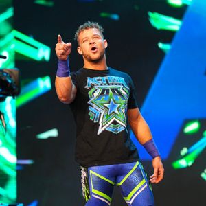Image post by @AEW on Twitter