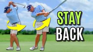 Video post by @cogornogolf on YouTube