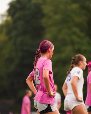 Image post by @carmelgirlssoccer on Instagram