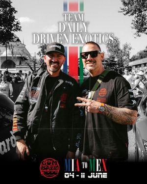 Image post by @gumball3000 on Instagram