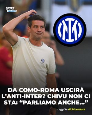 Image post by @sportmediaset on Instagram