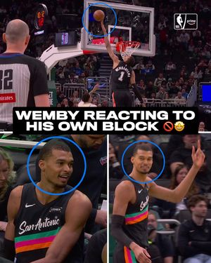 Image post by @nbaonprime on Instagram