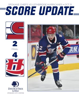 Image post by @spokanechiefs on Instagram