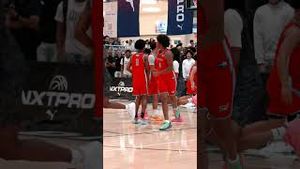 Video post by @nxtprohoops on YouTube