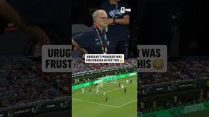 Video post by @FOX Soccer on YouTube