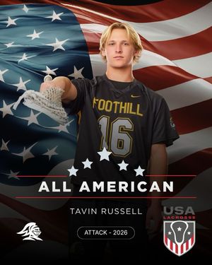 Image post by @foothillboyslacrosse on Instagram