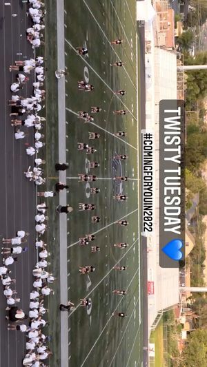 Video post by @corner_canyon_cheer on Instagram