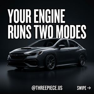 Image post by @threepiece.us on Instagram