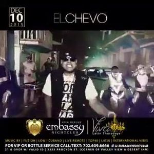 Video post by @MasquenightclubLV on Facebook
