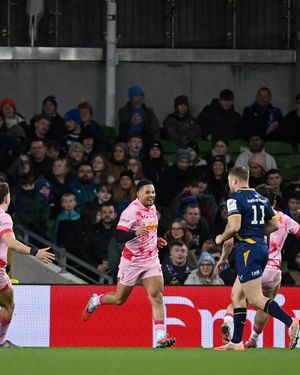 Image post by @harlequins on Instagram