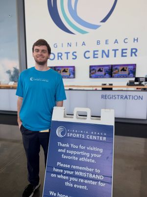 Image post by @vbsportscenter on Instagram