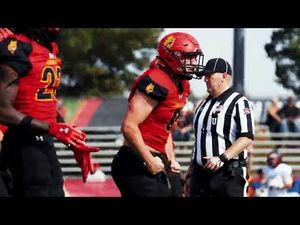 Video post by @ferrisathletics on YouTube