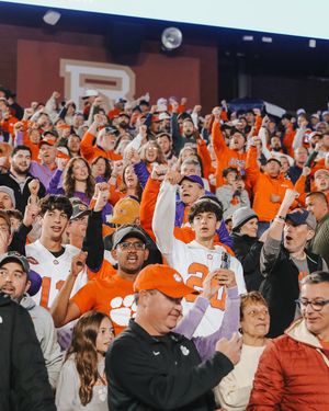 Image post by @clemsontigers on Instagram