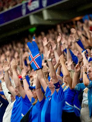 Image post by @footballiceland on Instagram