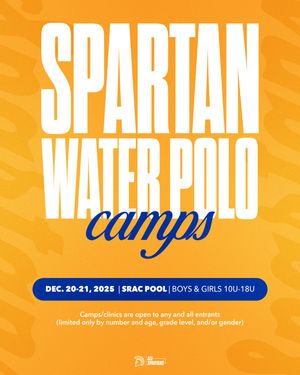 Image post by @sjsuwomenswaterpolo on Instagram