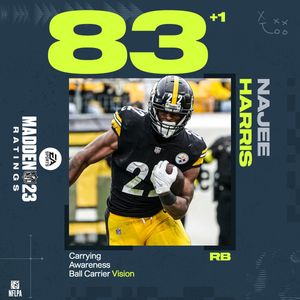 Image post by @EAMaddenNFL on Twitter