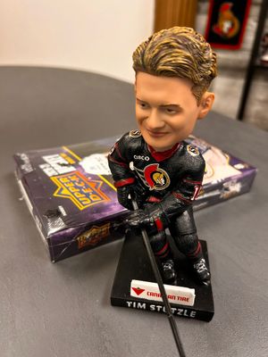 Image post by @Senators on Twitter