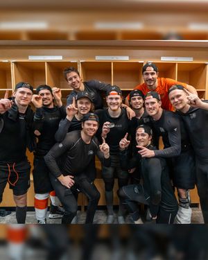 Image post by @philadelphiaflyers on Instagram