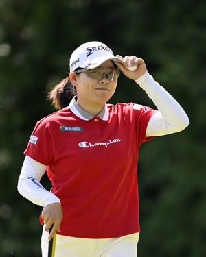 Image post by @lpga_japan on Instagram