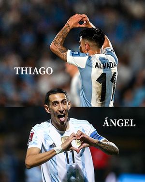 Image post by @afaseleccionen on Instagram