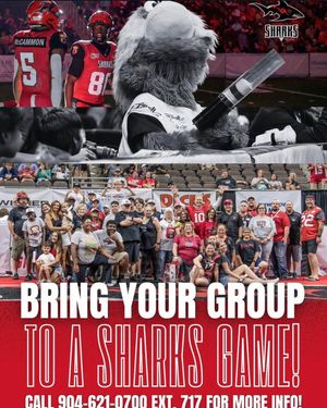 Image post by @jaxsharks on Instagram