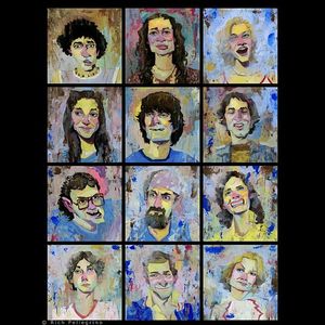 Image post by @richpellegrinoart on Instagram