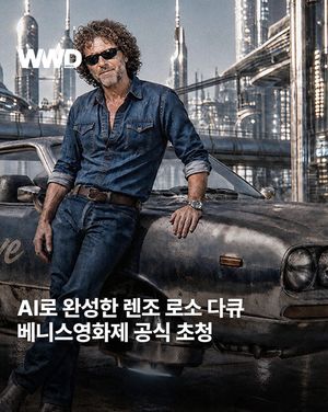 Image post by @wwdkorea on Instagram