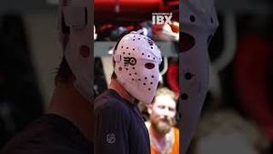 Video post by @Philadelphia Flyers on YouTube