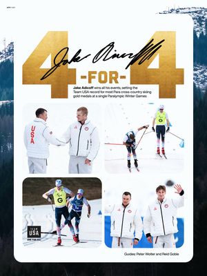 Image post by @teamusa on Instagram