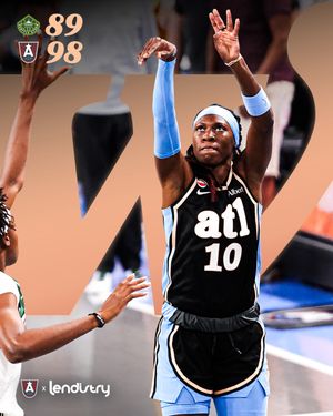Image post by @atlantadream on Instagram