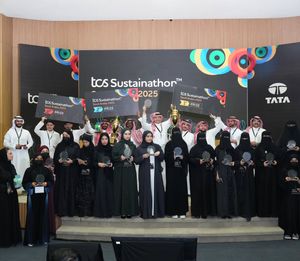 Image post by @tcsglobal on Instagram