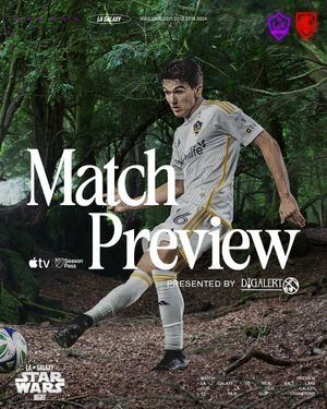 Image post by @LAGalaxy on Twitter