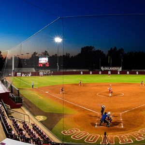 Image post by @ou_softball on Instagram